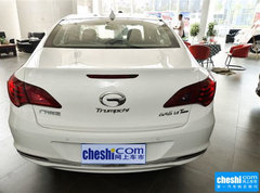 2015款 1.8T 自动 豪华智慧版