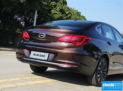 2015款 1.8T 自动 尊贵版