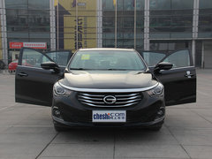 2015款 1.8T 自动 至尊版