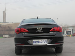 2015款 1.8T 自动 至尊版