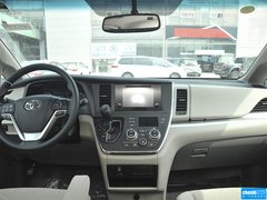 2015款 3.5L 自动 LE 美规版