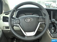 2015款 3.5L 自动 LE 美规版