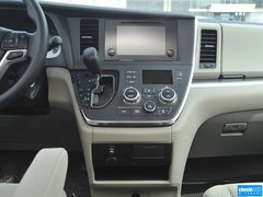 2015款 3.5L 自动 LE 美规版