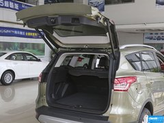 2015款 1.5L GTDi 四驱精英型 5座