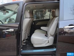 2015款 2.5L 自动 领航版