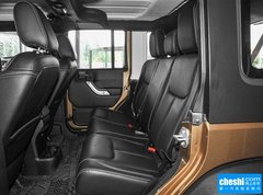 2015款 3.6L 自动 四门版 Rubicon