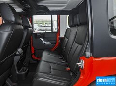 2015款 3.6L 自动 四门版 Rubicon