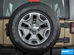 2015款 3.6L 自动 四门版 Rubicon