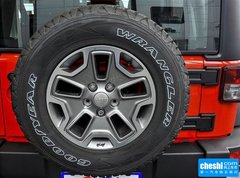 2015款 3.6L 自动 四门版 Rubicon