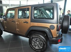 2015款 3.6L 自动 四门版 Rubicon