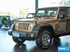 2015款 3.6L 自动 四门版 Rubicon