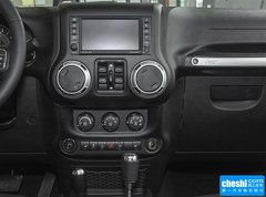 2015款 3.6L 自动 四门版 Rubicon