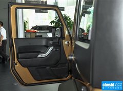 2015款 3.6L 自动 四门版 Rubicon
