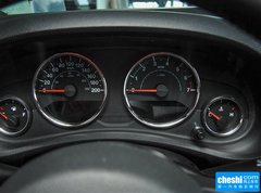 2015款 3.6L 自动 四门版 Rubicon