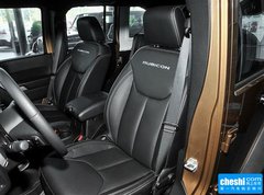 2015款 3.6L 自动 四门版 Rubicon