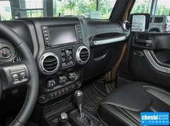 2015款 3.6L 自动 四门版 Rubicon