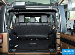 2015款 3.6L 自动 四门版 Rubicon