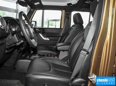 2015款 3.6L 自动 四门版 Rubicon