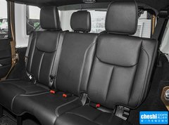 2015款 3.6L 自动 四门版 Rubicon