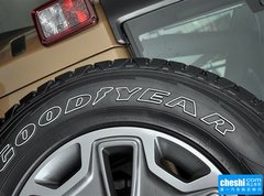 2015款 3.6L 自动 四门版 Rubicon