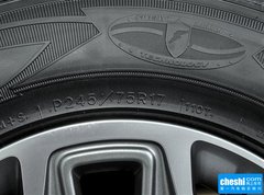 2015款 3.6L 自动 四门版 Rubicon