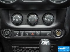 2015款 3.6L 自动 两门版 Rubicon