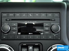 2015款 3.6L 自动 两门版 Rubicon
