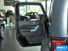 2015款 3.6L 自动 两门版 Rubicon