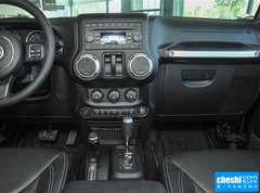 2015款 3.6L 自动 两门版 Rubicon