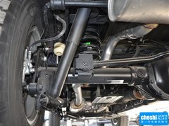 2015款 3.0L 自动 四门版 Sahara