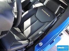 2015款 3.0L 自动 四门版 Sahara