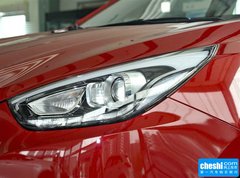 2015款 2.0L 自动 两驱智能型 国V