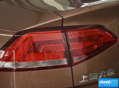 2015款 280TSI DSG 舒适版