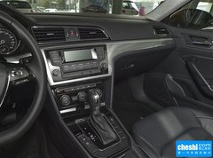 2015款 280TSI DSG 舒适版