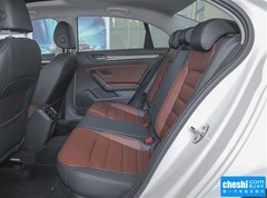 2015款 280TSI DSG 舒适版