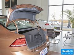 2015款 280TSI DSG 舒适版