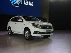 2015款 2.0L CVT 睿享版 5座