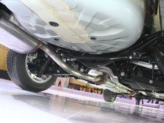 2015款 2.0L CVT 睿享版 5座