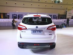 2015款 2.0L CVT 睿享版 5座