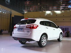 2015款 2.0L CVT 睿享版 5座