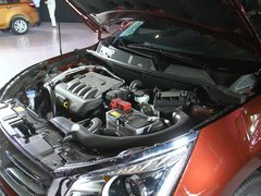 2015款 2.0L CVT 睿享版 5座