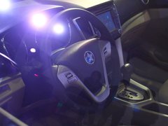 2015款 2.0L CVT 睿享版 5座
