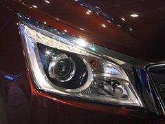 2015款 2.0L CVT 睿享版 5座