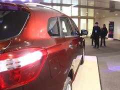 2015款 2.0L CVT 睿享版 5座
