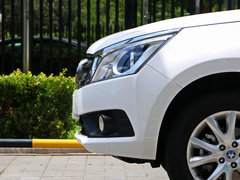 2015款 2.0L CVT 睿享版 5座