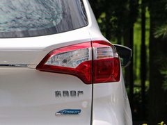 2015款 2.0L CVT 睿享版 5座