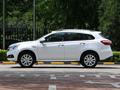 2015款 2.0L CVT 睿享版 5座