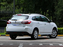 2015款 2.0L CVT 睿享版 5座