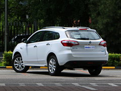 2015款 2.0L CVT 睿享版 5座