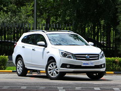 2015款 2.0L CVT 睿享版 5座
